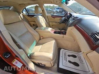 2007 Lexus LS 460 – miniatura 8