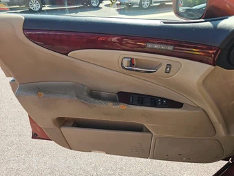 2007 Lexus LS 460 – miniatura 9