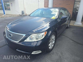 2007 Lexus LS 460
