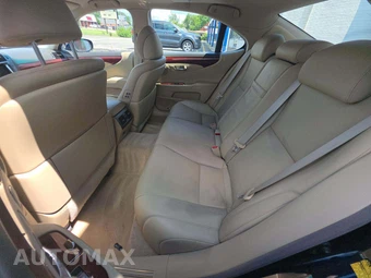 2007 Lexus LS 460 - miniatura 13