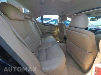 2007 Lexus LS 460 - miniatura 16