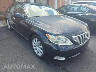 2007 Lexus LS 460 - miniatura 4