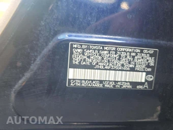 2007 Lexus LS 460 - miniatura 5