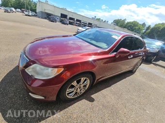 2007 Lexus LS 460 - car from the USA, Manheim Buy-Now listing at AUTOMAX