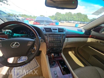 2007 Lexus LS 460 - miniatura 11