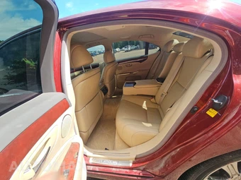 2007 Lexus LS 460 - miniatura 13