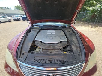 2007 Lexus LS 460 - miniatura 15