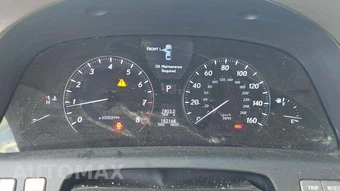 2007 Lexus LS 460 - miniatura 17