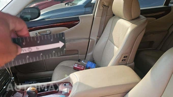 2007 Lexus LS 460 - miniatura 20