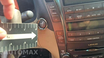 2007 Lexus LS 460 - miniatura 22