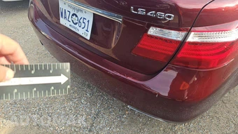 2007 Lexus LS 460 - miniatura 29