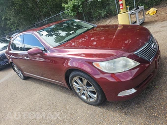2007 Lexus LS 460 - miniatura 3