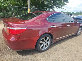 2007 Lexus LS 460 - miniatura 4