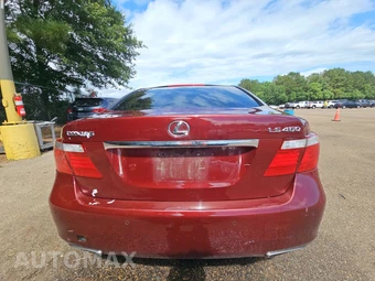 2007 Lexus LS 460 - miniatura 5