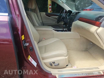 2007 Lexus LS 460 - miniatura 8