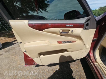 2007 Lexus LS 460 - miniatura 9