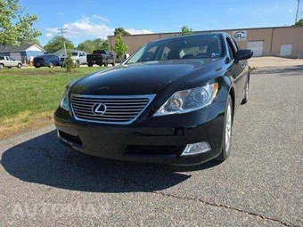 2007 Lexus LS 460