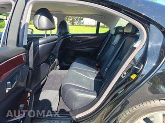 2007 Lexus LS 460 – miniatura 13