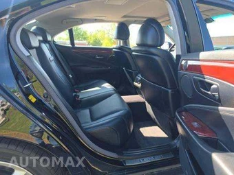 2007 Lexus LS 460 – miniatura 16
