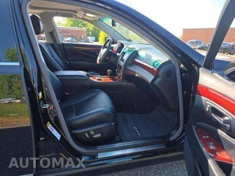 2007 Lexus LS 460 – miniatura 18