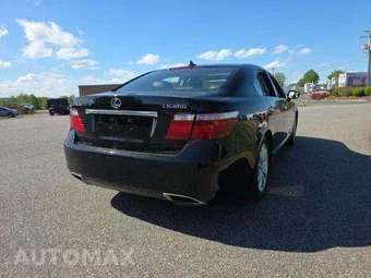 2007 Lexus LS 460 – miniatura 3
