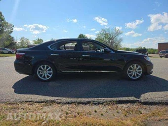 2007 Lexus LS 460 – miniatura 4