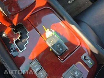 2007 Lexus LS 460 – miniatura 8