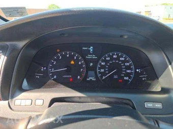 2007 Lexus LS 460 – miniatura 9