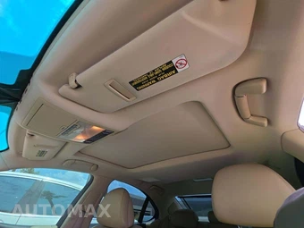 2007 Lexus LS 460 - miniatura 11