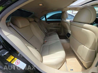 2007 Lexus LS 460 - miniatura 16