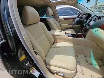 2007 Lexus LS 460 - miniatura 18