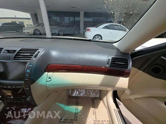 2007 Lexus LS 460 - miniatura 19