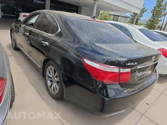 2007 Lexus LS 460 - miniatura 2