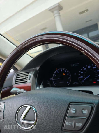 2007 Lexus LS 460 - miniatura 21