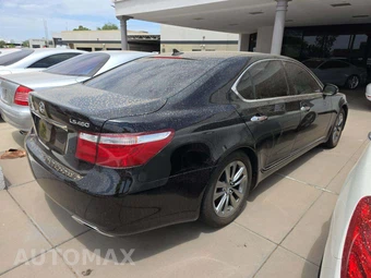 2007 Lexus LS 460 - miniatura 3