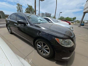 2007 Lexus LS 460 - miniatura 4