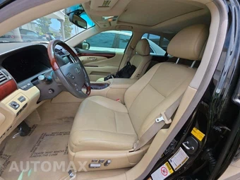 2007 Lexus LS 460 - miniatura 6