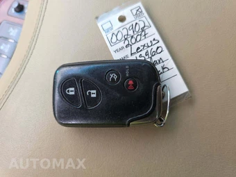 2007 Lexus LS 460 - miniatura 8