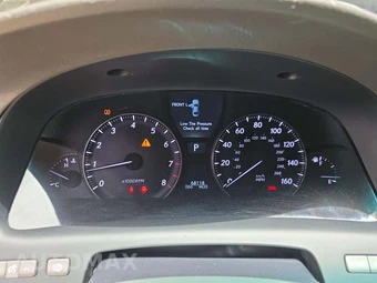 2007 Lexus LS 460 - miniatura 9