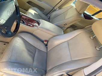 2007 Lexus LS 460 – miniatura 12