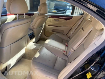 2007 Lexus LS 460 – miniatura 14