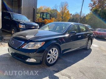 2007 Lexus LS 460 – miniatura 2