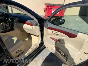 2007 Lexus LS 460 – miniatura 20