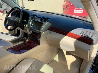 2007 Lexus LS 460 – miniatura 23