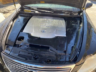 2007 Lexus LS 460 – miniatura 26