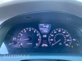 2007 Lexus LS 460 – miniatura 28