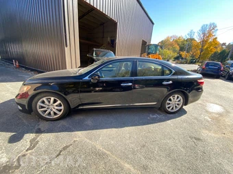 2007 Lexus LS 460 – miniatura 3