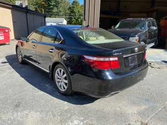 2007 Lexus LS 460 – miniatura 4