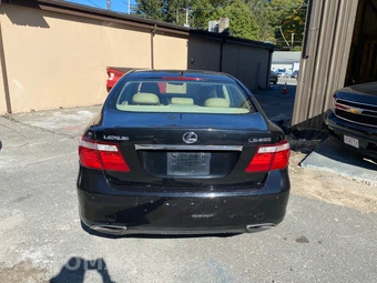 2007 Lexus LS 460 – miniatura 5