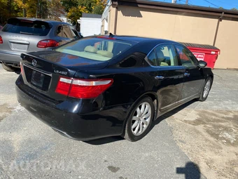 2007 Lexus LS 460 – miniatura 7